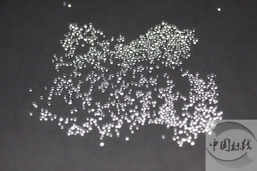 漳州喷砂玻璃微珠工业应用
